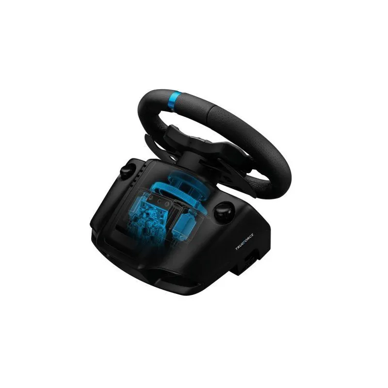 Logitech G923 TRUEFORCE · Volante para PS4/PS5/PC ▶️ TiendaCPU