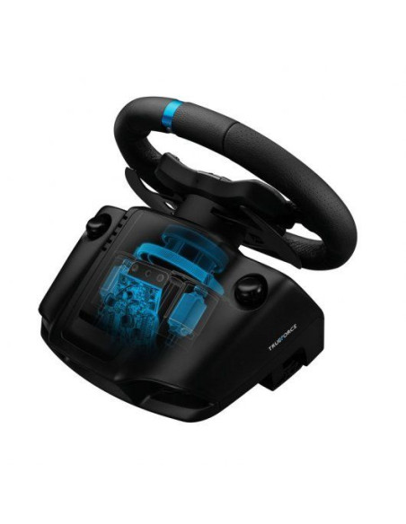 G923 TRUEFORCE Logitech · Flyer for PS4/PS5/PC ▶️ TiendaCPU
