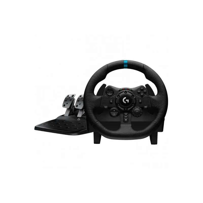 Logitech G923 TRUEFORCE · Volante para PS4/PS5/PC ▶️ TiendaCPU