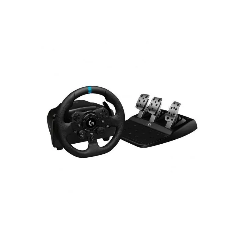 Logitech G923 TRUEFORCE · Volante para PS4/PS5/PC ▶️ TiendaCPU