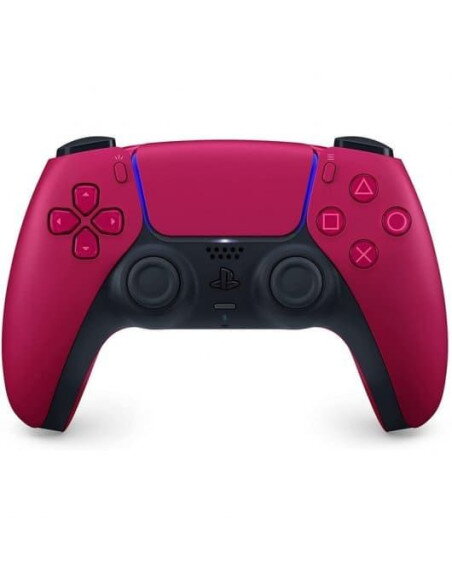 PS5 Wireless Controller - Cosmic Red