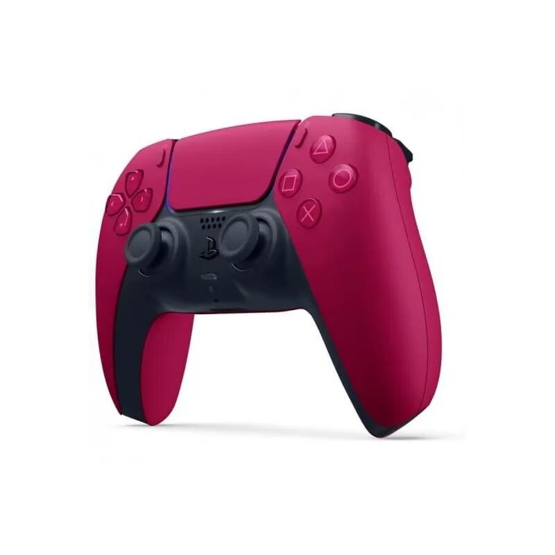 PS5 Wireless Controller - Cosmic Red