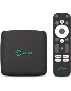You-Box EN1040K Android TV 4K UHD▶️TiendaCPU