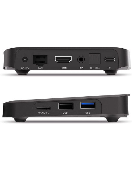 You-Box EN1040K Android TV 4K UHD▶️TiendaCPU