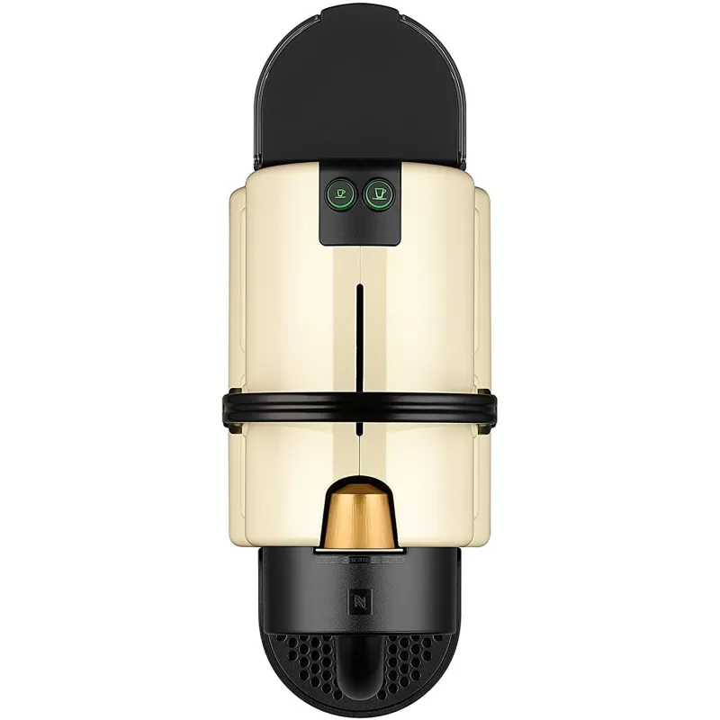 Nespresso DeLonghi Inissia Blanca · Cafetera de Cápsulas ▶️ TiendaCPU