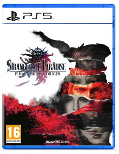 Stranger of Paradise Final Fantasy Origin · PS5 ▶️ game TiendaCPU