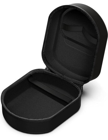 Case for Oculus Quest 2 V2 Black-TiendaCPU