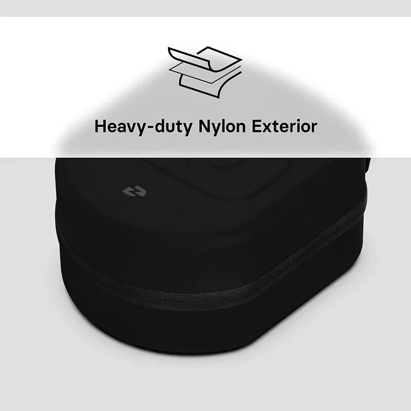 Funda para Oculus Quest 2 V2 Negra-TiendaCPU