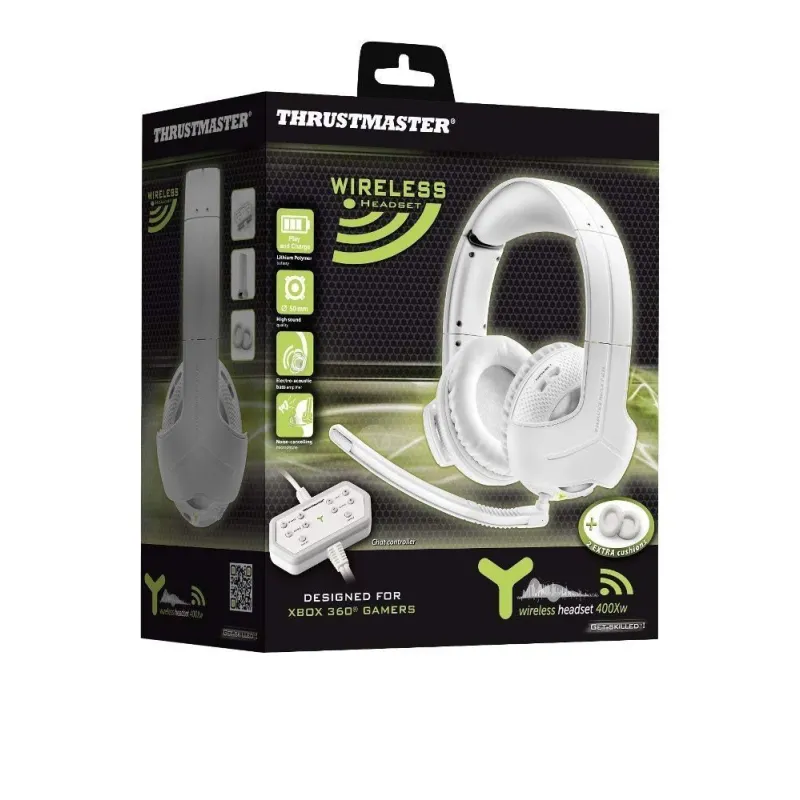 Auriculares Thrustmaster 400XW