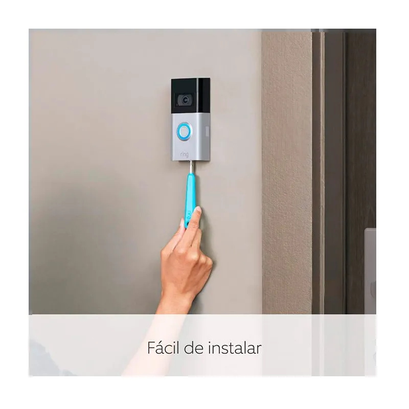 Doorbell 4 Amazon Doorbell - TiendaCPU
