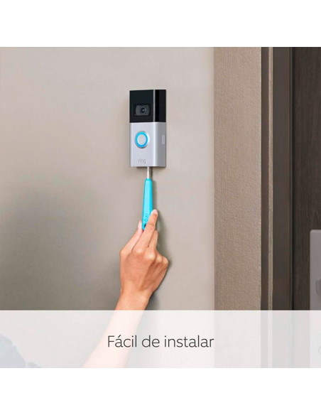 Timbre Amazon Doorbell 4 - TiendaCPU
