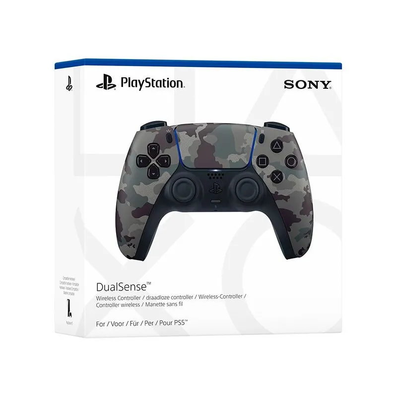 Sony DualSense Galactic Purple · Mando Inalámbrico para PS5 ▶️