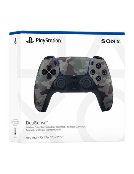 Sony DualSense Galactic Purple · Mando Inalámbrico para PS5 ▶️