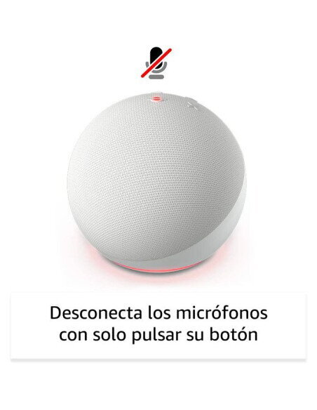 Amazon Echo Dot 5th Gen White | Best Sounding Alexa