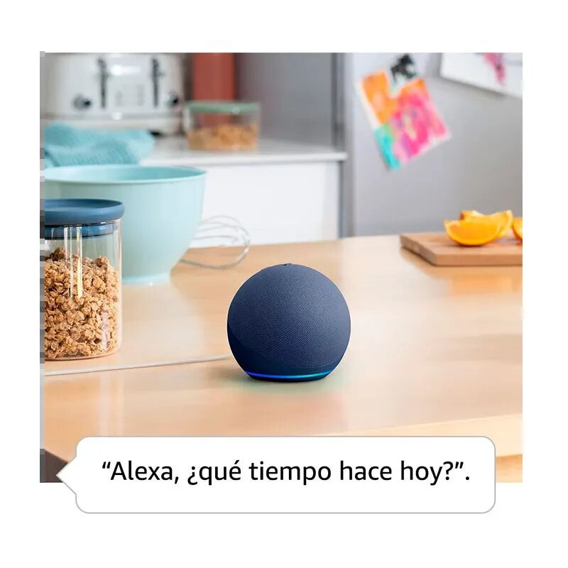 Buy Amazon Echo Dot 5th Generation Charcoal – Smart Speaker with Alexa