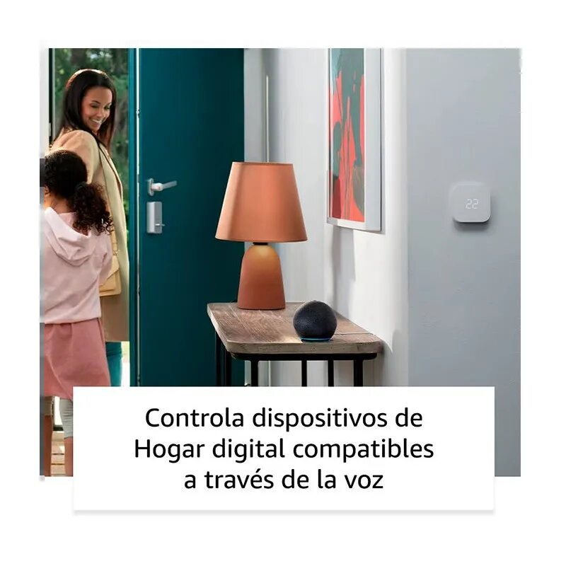 Comprar Amazon Echo Dot 5ª Generación – Altavoz inteligente con Alexa