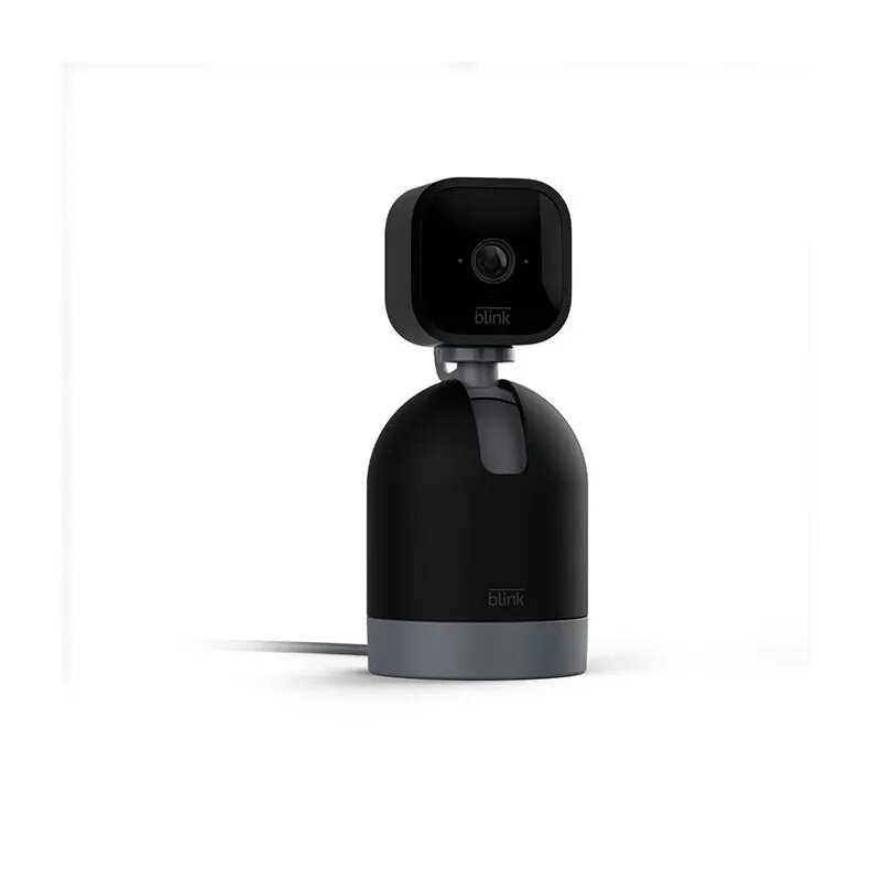 Cámara Amazon Blink Mini Pan-Tilt Negra - TiendaCPU