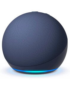 Comprar Amazon Echo Dot 5ª Generación Azul Marino | Altavoz con Alexa