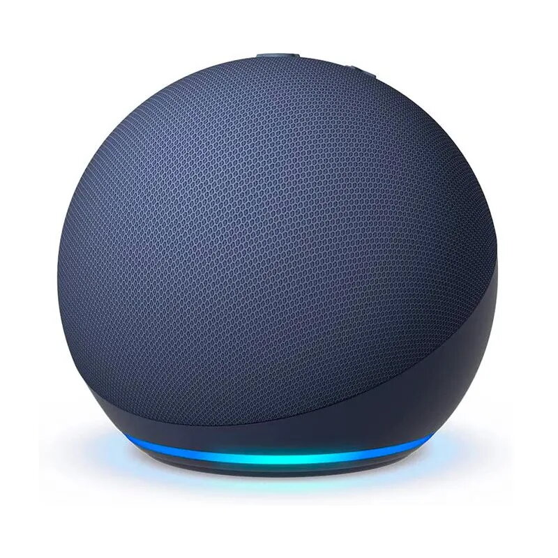 Buy Amazon Echo Dot 5th Generation Navy Blue | Speaker with Alexa