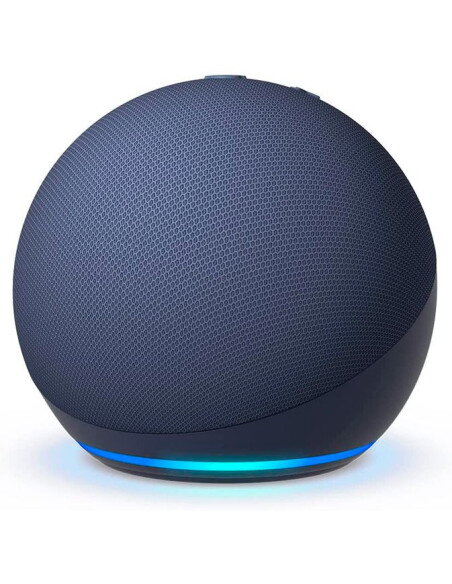 Buy Amazon Echo Dot 5th Generation Navy Blue | Speaker with Alexa
