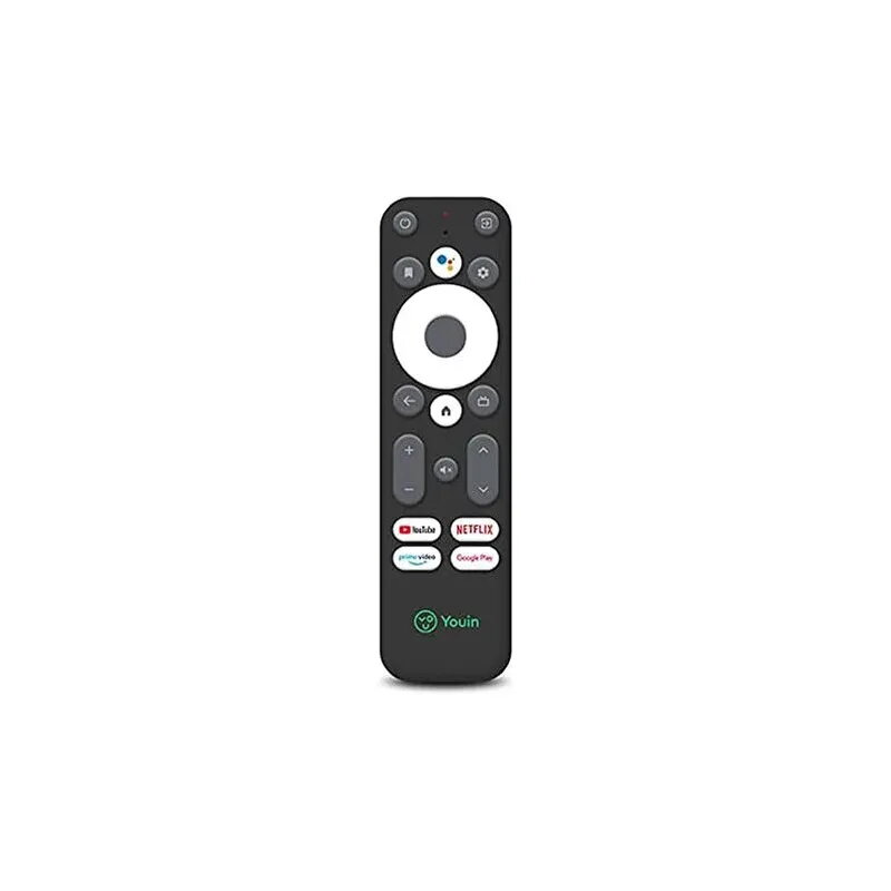 Android TV 4K EN1060K Media Player Youin - TiendaCPU