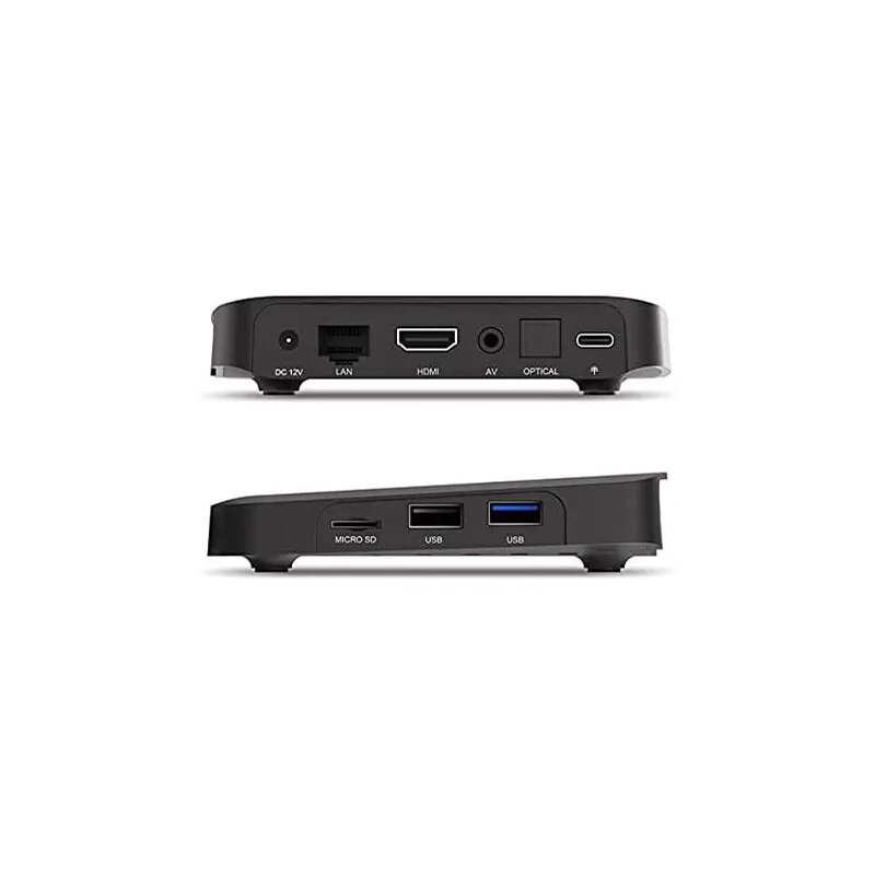 Android TV 4K EN1060K Media Player Youin - TiendaCPU