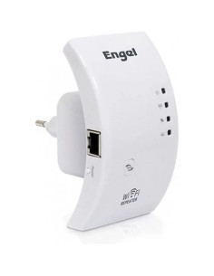 Engel PW3000 WiFi Repeater | Wireless Signal Booster - TiendaCPU
