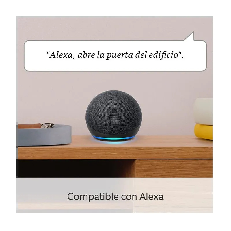 Amazon Ring Intercom | Abre el Portal con el Móvil y Alexa - TiendaCPU