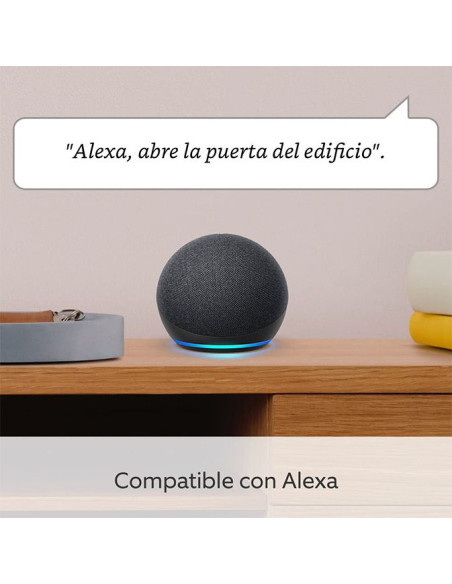 Amazon Ring Intercom | Abre el Portal con el Móvil y Alexa - TiendaCPU