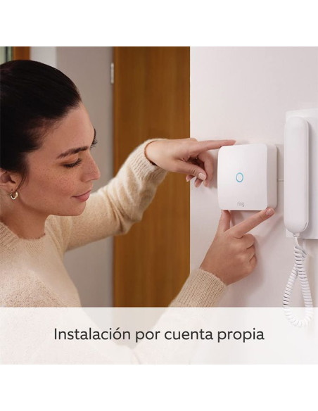 Buy Amazon Ring Intercom | Smart Door Opener - TiendaCPU