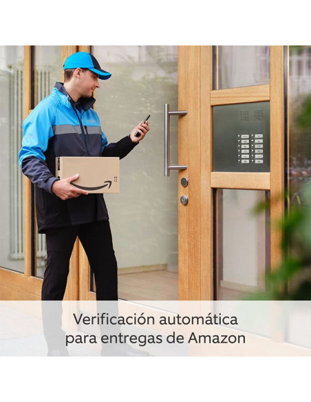 Buy Amazon Ring Intercom | Smart Door Opener - TiendaCPU