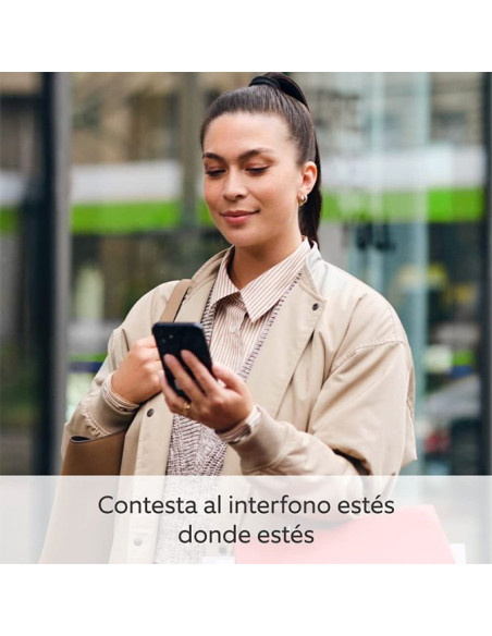 Amazon Ring Intercom | Abre el Portal con el Móvil y Alexa - TiendaCPU