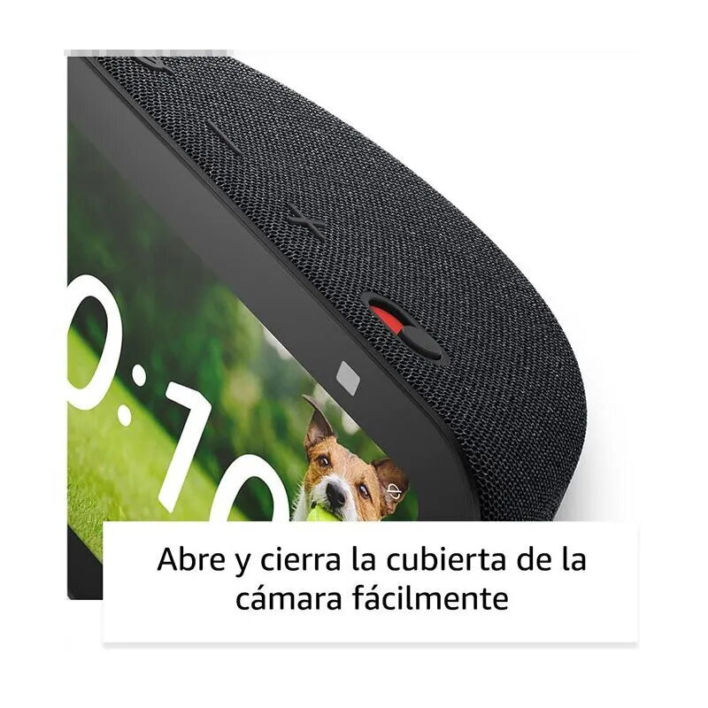 Smart Speaker Amazon Echo Show 5 (3rd Gen) Grey - TiendaCPU