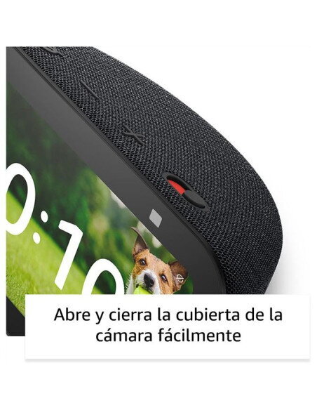 Smart Speaker Amazon Echo Show 5 (3rd Gen) Grey - TiendaCPU