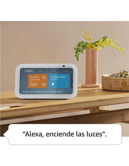 Smart Speaker Amazon Echo Show 5 (3rd Gen) Grey - TiendaCPU