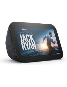 Amazon Echo Show 5 (3rd Gen) Charcoal – 5.5″ Smart Display with Alexa
