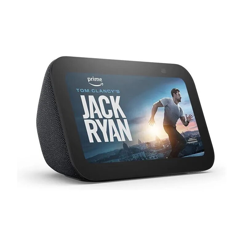 Amazon Echo Show 5 (3rd Gen) Charcoal – 5.5″ Smart Display with Alexa