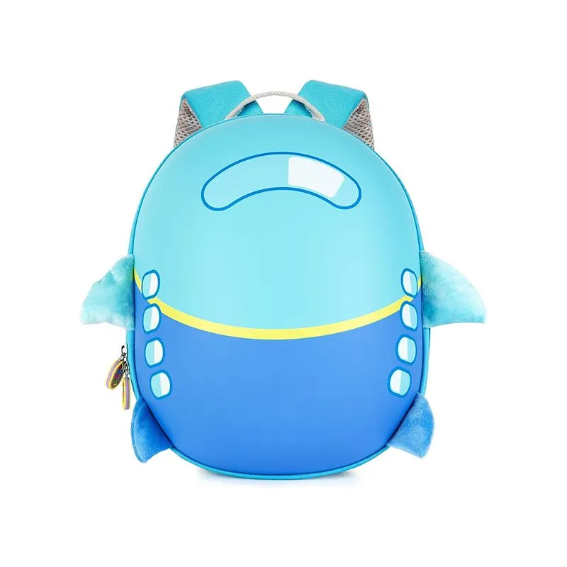 Mochila Arnés Boppi Avión | Infantil Guardería - TiendaCPU