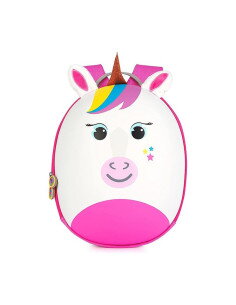 Boppi Unicorn Toddler Backpack | Safety Reins - TiendaCPU