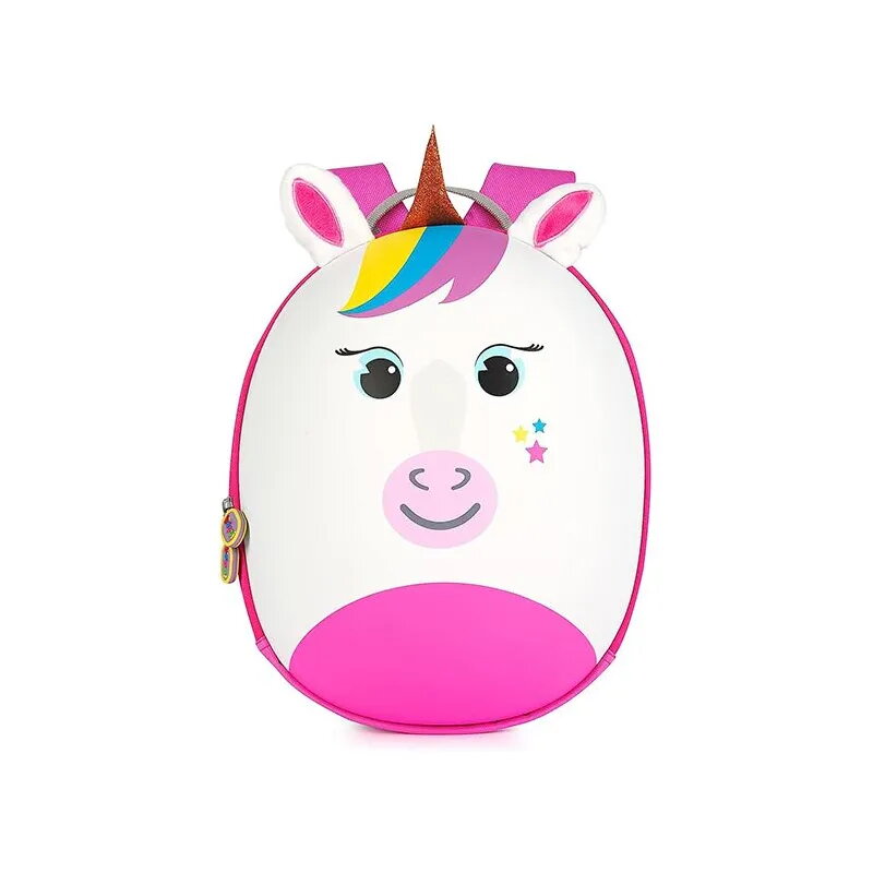 Boppi Unicorn Toddler Backpack | Safety Reins - TiendaCPU