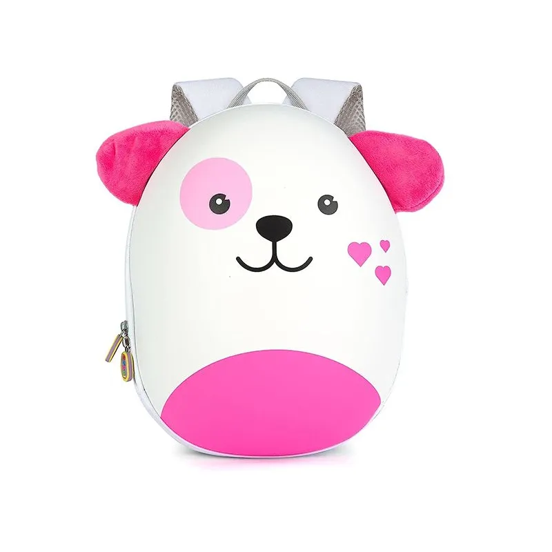 Mochila Arnés Boppi Perro Rosa | Mochila Infantil - TiendaCPU