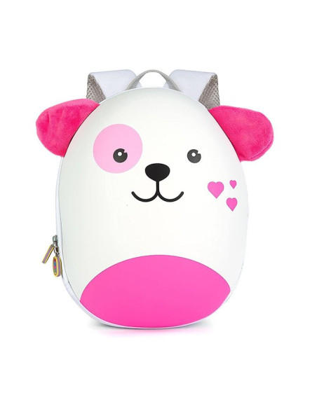Mochila Arnés Boppi Perro Rosa | Mochila Infantil - TiendaCPU