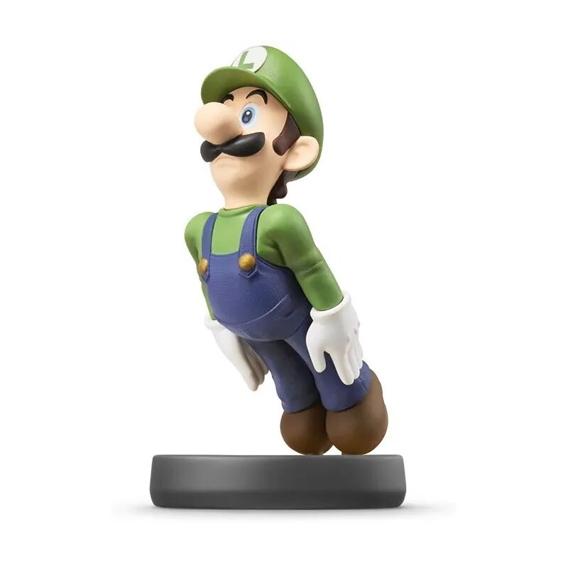 Accessories Nintendo Figure Amiibo Smash Luigi - TiendaCPU