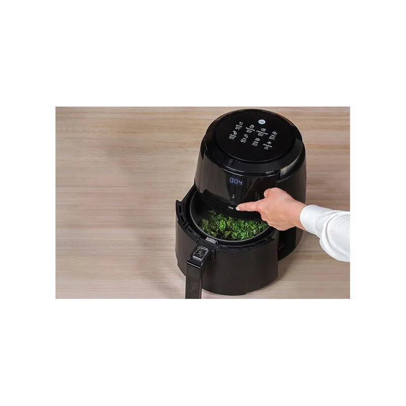 Electrodomésticos de Cocina Freidora de Aire Crispier Wilfa 1500W / 5L