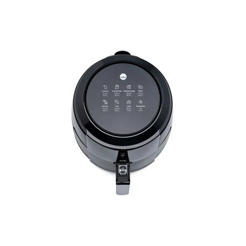 Electrodomésticos de Cocina Freidora de Aire Crispier Wilfa 1500W / 5L