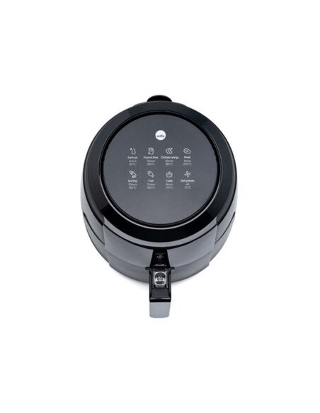 Electrodomésticos de Cocina Freidora de Aire Crispier Wilfa 1500W / 5L