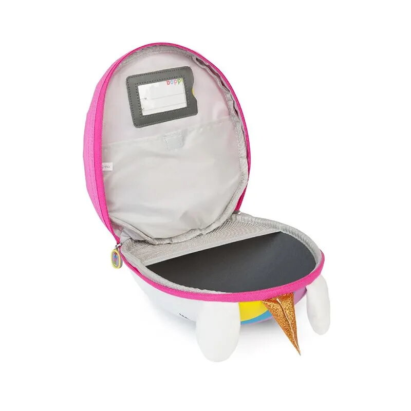 Boppi Unicorn Toddler Backpack | Safety Reins - TiendaCPU