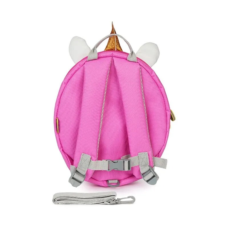 Boppi Unicorn Toddler Backpack | Safety Reins - TiendaCPU