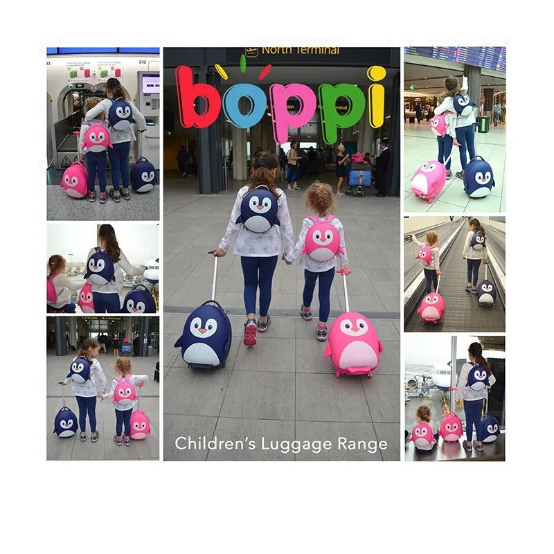 Boppi Unicorn Toddler Backpack | Safety Reins - TiendaCPU