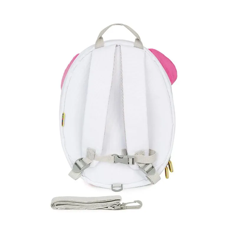 Mochila Arnés Boppi Perro Rosa | Mochila Infantil - TiendaCPU